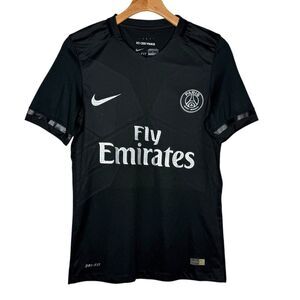 Nike 2015-16 Paris Saint-Germain Authentic Third Shirt Ibrahimovic Men’s Sz S